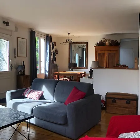Maison Hébergement de vacances *