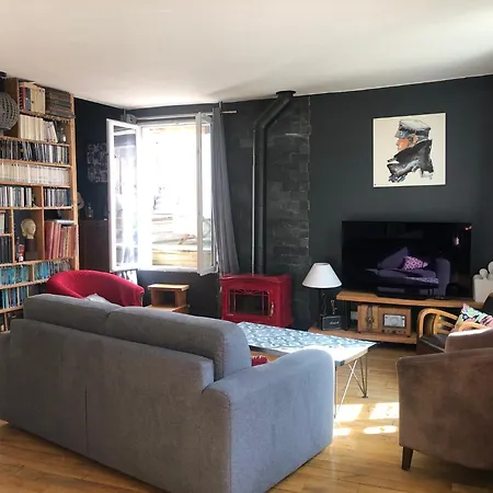 Hébergement de vacances Maison