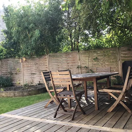 Maison Hébergement de vacances Alfortville