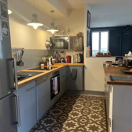 Hébergement de vacances Maison