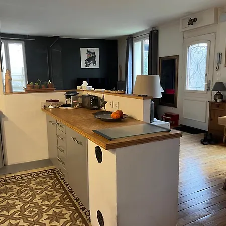 Hébergement de vacances Maison Alfortville